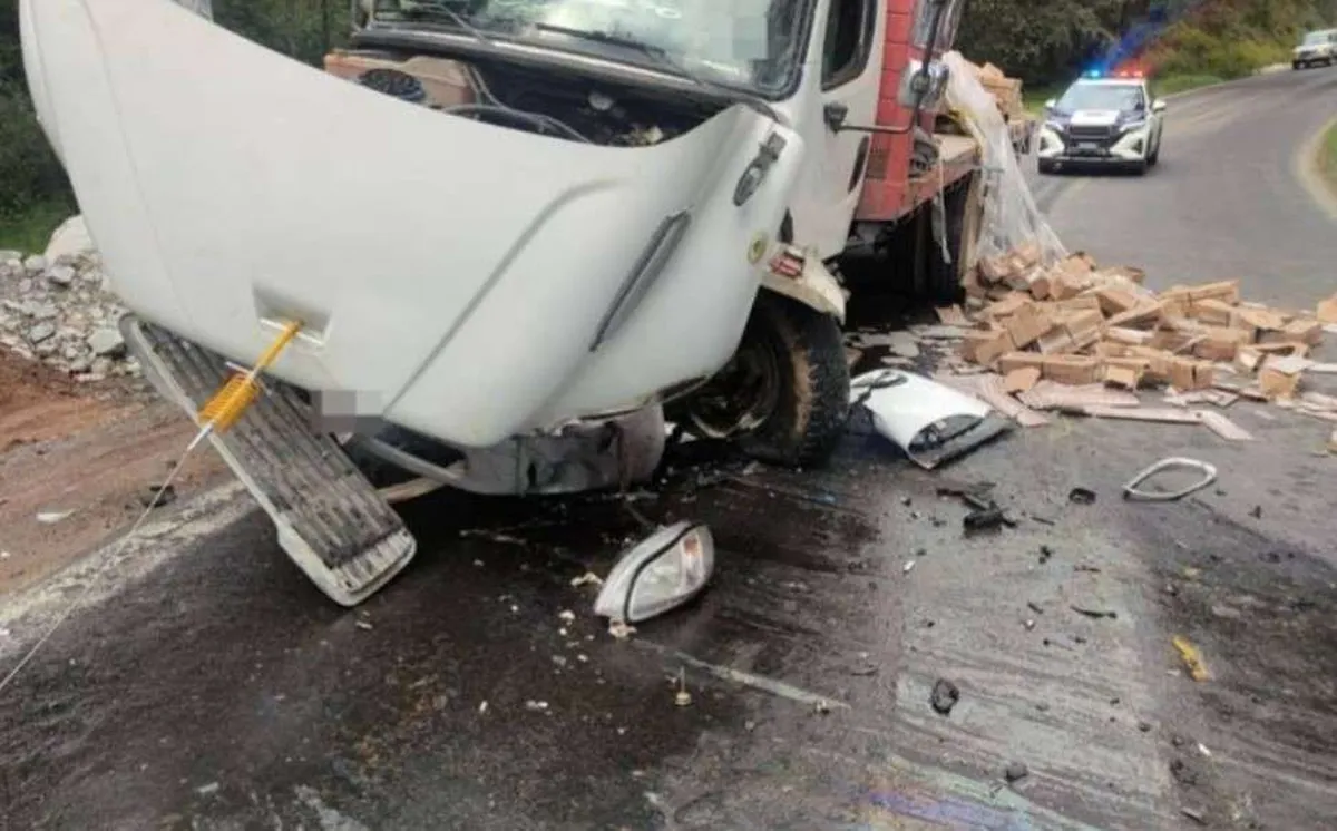 Accidente vial en Real del Monte deja tres fallecidos; esto sabemos