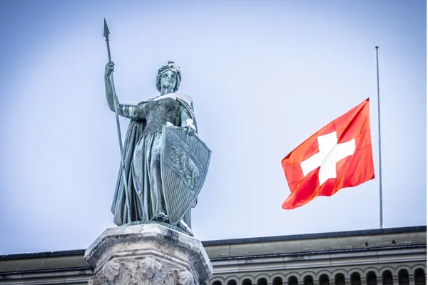 Gobierno de Suiza congela fondos de las cuentas de Nicolás Maduro