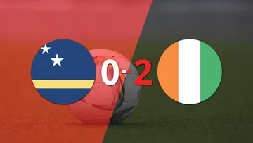 Mundial 2026: Curazao fue vencido 2 a 0 por Costa de Marfil