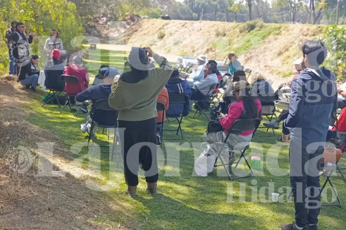 Brigada juvenil de Semarnat