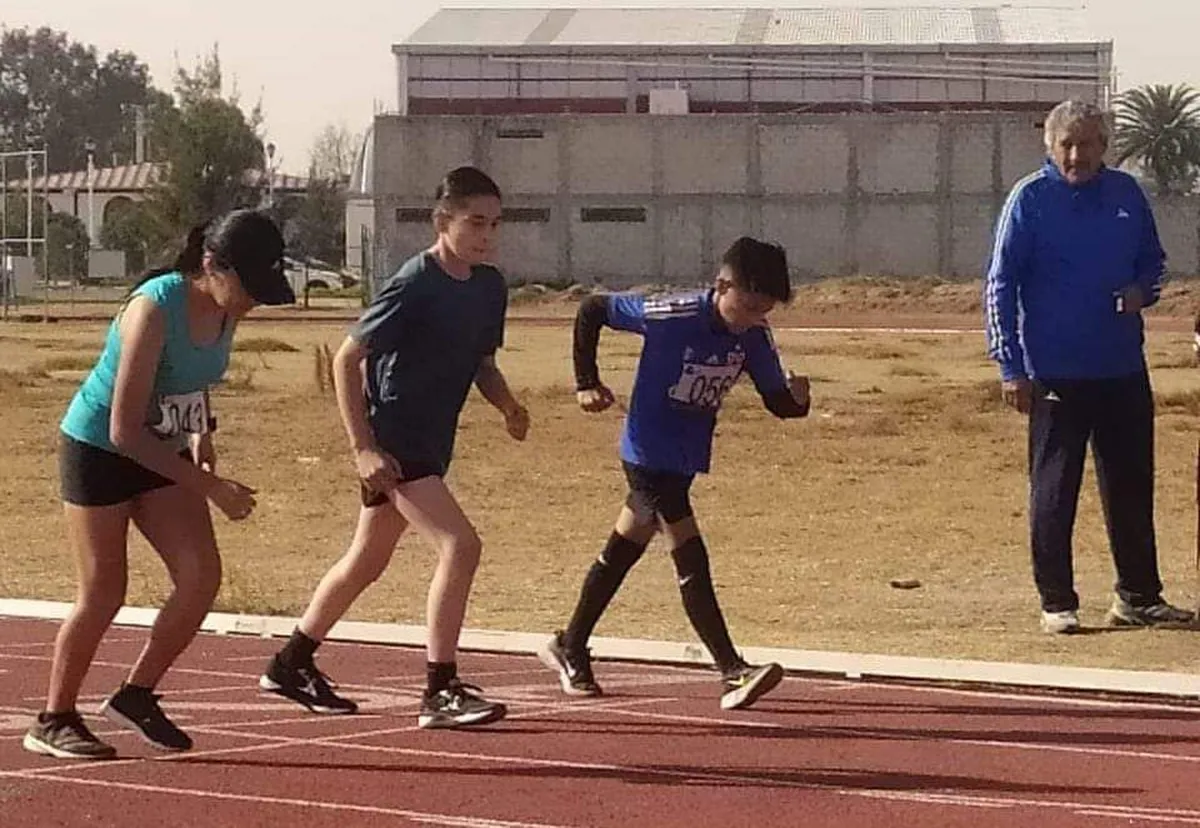 Tlahuelilpan será sede del segundo selectivo estatal de atletismo