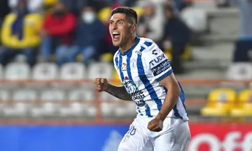 ‘Pocho’ Guzmán aún no se integra a pretemporada de los Tuzos
