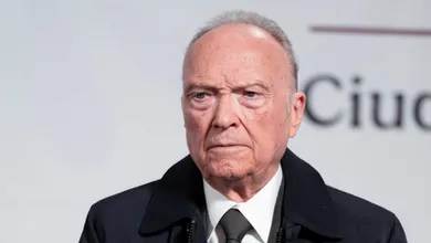 El Senado confirmó la renuncia de Alejandro Gertz Manero como titular de la FGR.