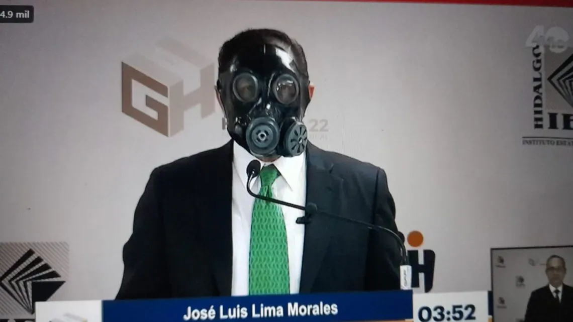 Entre acusaciones, denostaciones y propuestas: así transcurrió el debate de aspirantes a la gubernatura