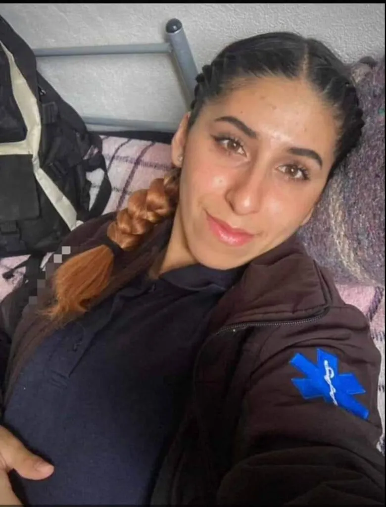 “El sueño de Daniela era ser médico: madre llega de Tijuana para unirse a la marcha del 8M en Tulancingo