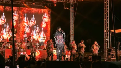 ¡Atención Pachuca! Esta noche la Banda Cuisillos llenará de ritmo el Teatro del Pueblo