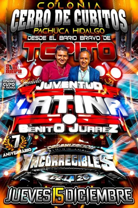 ¡A bailar! Anuncian ‘Posadas Sonideras’ en colonias de Pachuca