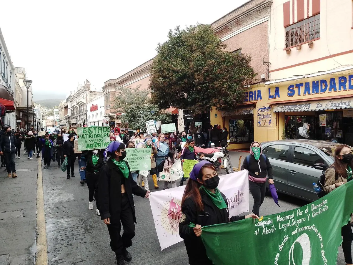 Pide gobernador marcha pacífica este 8 de marzo