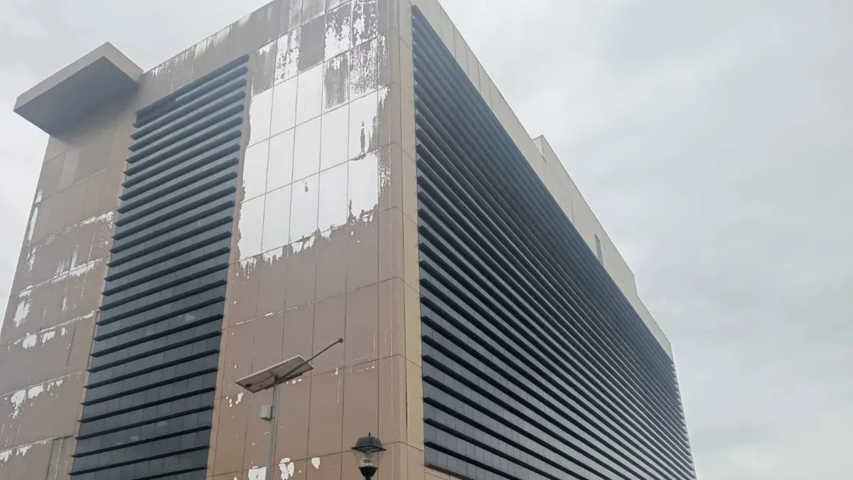 Congreso de Hidalgo intervendrá Torre Legislativa por riesgo estructural