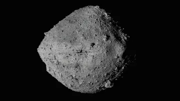 Cápsula de NASA trae a la Tierra la mayor muestra recolectada de un asteroide