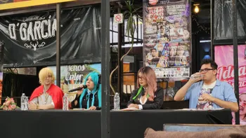 Expo Tuzocón Multiversus 2026 en Pachuca