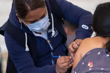 Vacuna Covid en Hidalgo: ¿dónde y a quién le toca?