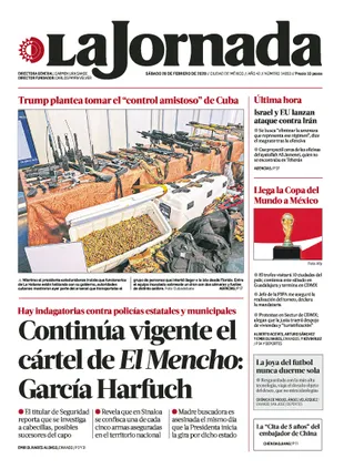 La Jornada | 28 de febrero de 2026