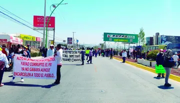 Cierran Colosio para “presionar” a jueza por amparo de Cipriano