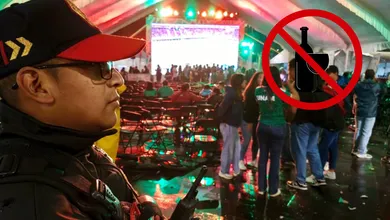 La Ley Seca en CDMX estará vigente en el Centro Histórico, Tabacalera, Juárez, San Rafael y Cuauhtémoc.