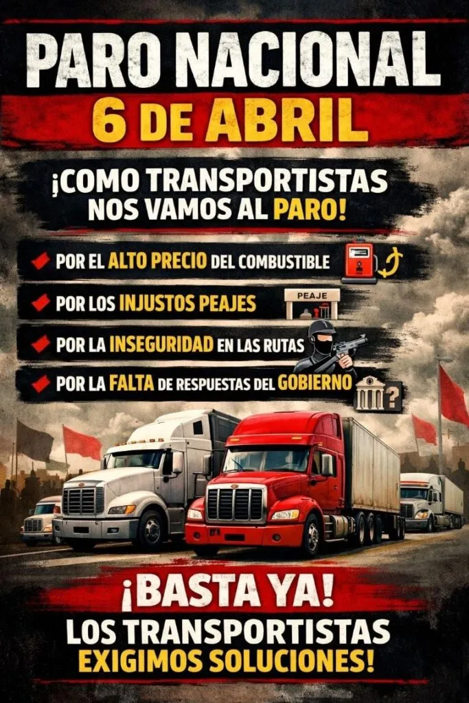 Bloqueo en la México-Pachuca: transportistas anuncian paro nacional