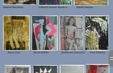 exposición de la Generación de la Ruptura durante junio