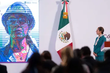 Estrategia Nacional del Sector Eléctrico garantizará energía a todas y todos los mexicanos: Presidenta Claudia Sheinbaum