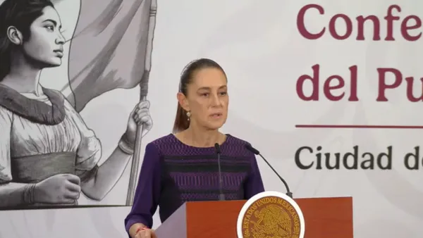 Gobierno federal pide a Maru Campus explicar operativo con posible presencia de agentes de la CIA.