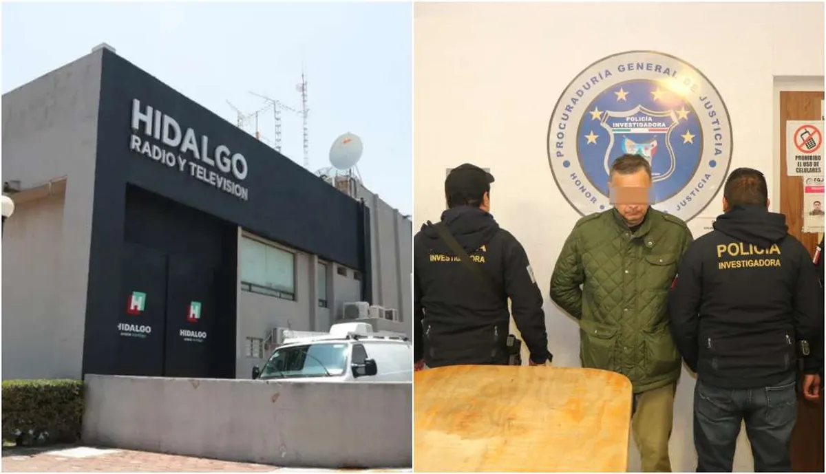 ¿Por qué le dieron 10 años de cárcel al exdirector de Radio y TV de Hidalgo?