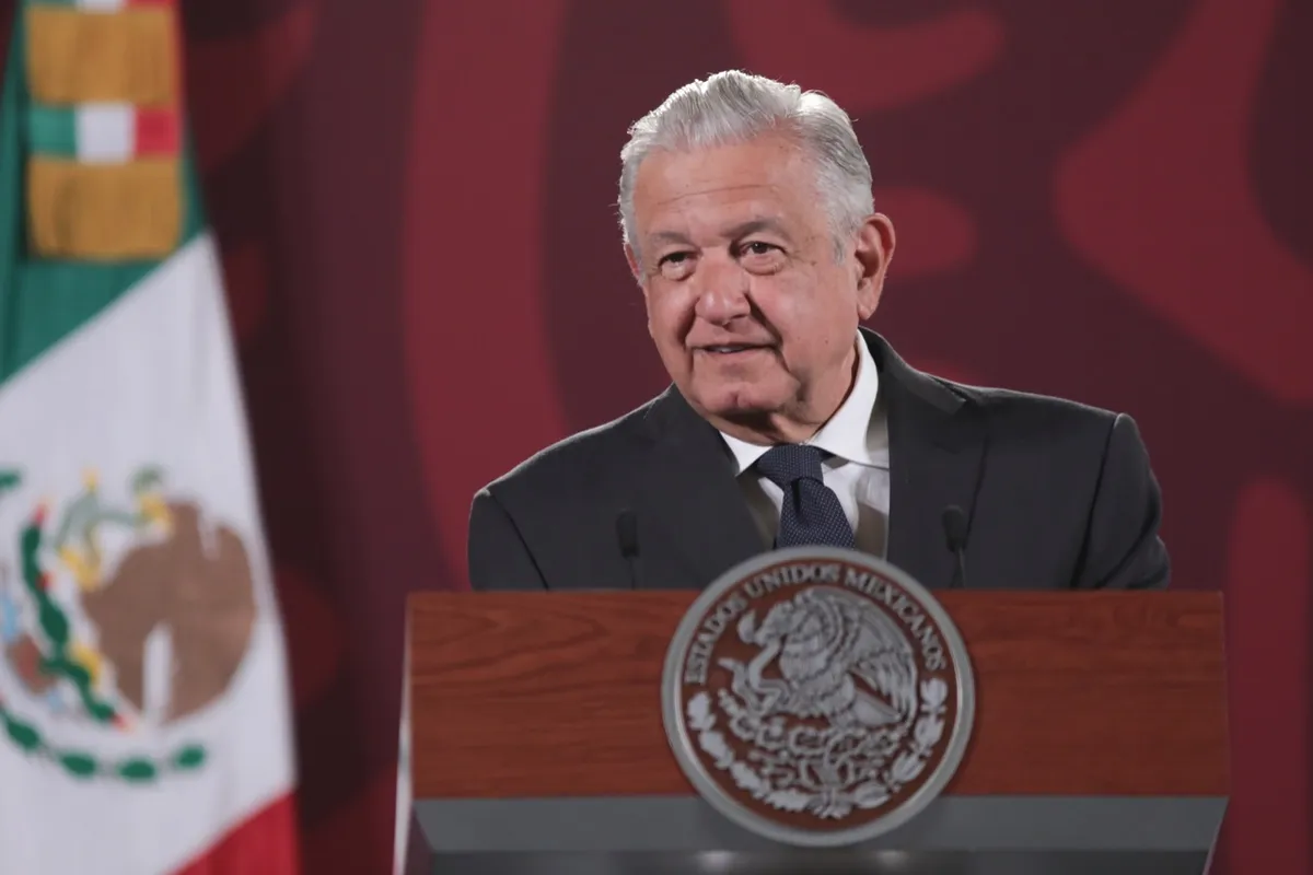Sin cuerpos encontrados tras presunto fusilamiento en Michoacán: AMLO