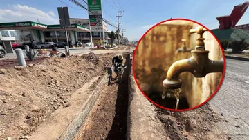 Caasim Pachuca: habrá corte de agua en estas zonas por rehabilitación de acueducto Téllez