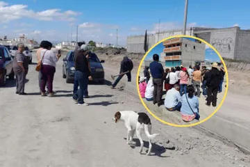 Tizayuca: destruyen guarnición de obra. Te decimos quiénes y por qué