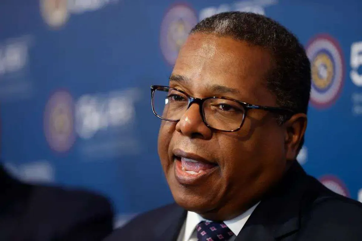 Existe “respeto permanente por la soberanía de México”: Brian Nichols