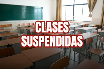 ¡Atención! Reportan el cierre de planteles y clases virtuales en municipios de Hidalgo. LISTA COMPLETA