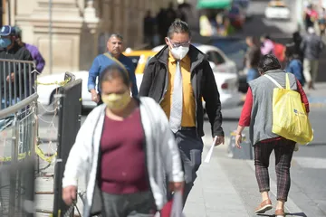 Gobiernos estatales sí pueden obligar el uso de cubrebocas: SCJN