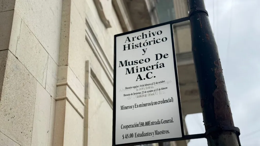 Piden apoyo urgente para salvar la Red de Museos Mineros en Hidalgo