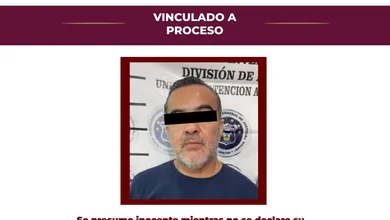 Exnotario vinculado a proceso por fraude en Hidalgo.
