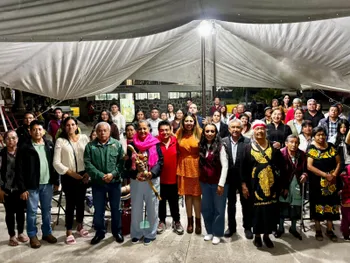 Tizayuca reúne a delegados nacionales de museos comunitarios para fortalecer el patrimonio cultural