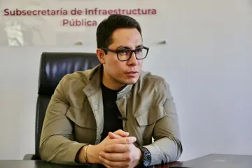 TEPJF pide segundo análisis a denuncia contra Jorge Reyes por actos anticipados de campaña