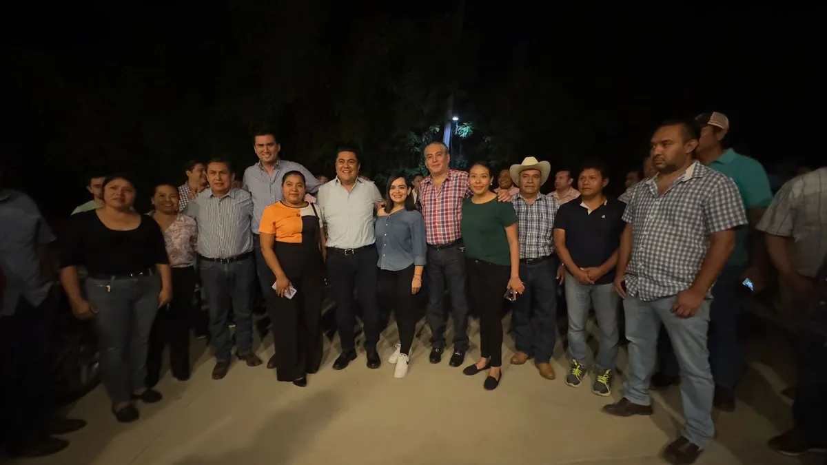 Elecciones 2024: grupos políticos de Huejutla forjan alianza para la transformación