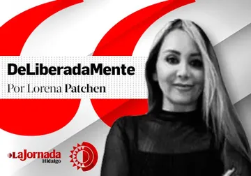 LORENA PATCHEN- DELIBERADAMENTE