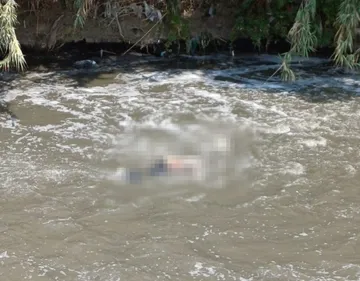 Atotonilco de Tula: hallan cadáver cerca del balneario Vito