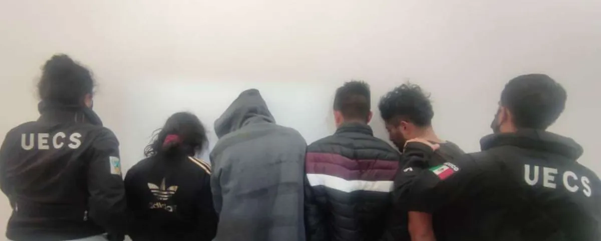 Rescatan a chófer de transporte público que había sido secuestrado