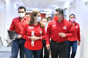 PRI obtuvo la votación más baja en su historia