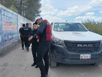 Persona detenida por quema de basura en Tizayuca