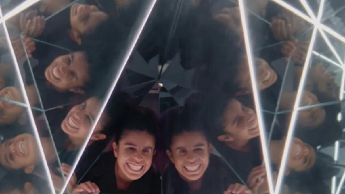 Cartel oficial de la gira Primavera Documental 2026 en Pachuca.