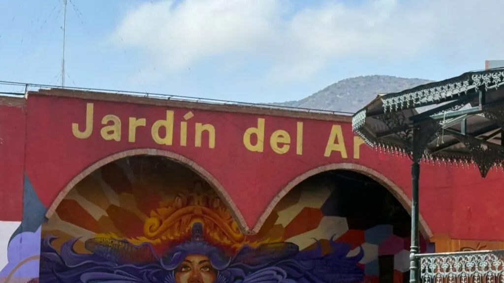 El Jardín del Arte cambiará por completo en Pachuca