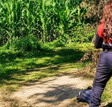 Hallan cuerpo sin vida en Tula junto a gasoducto y una bicicleta abandonada