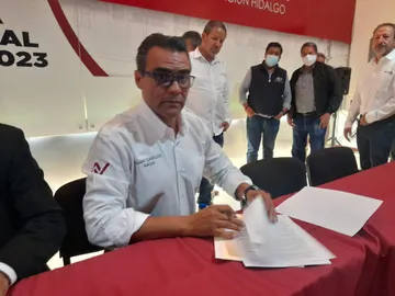 Juan Carlos Nava presidirá la CMIC por dos años