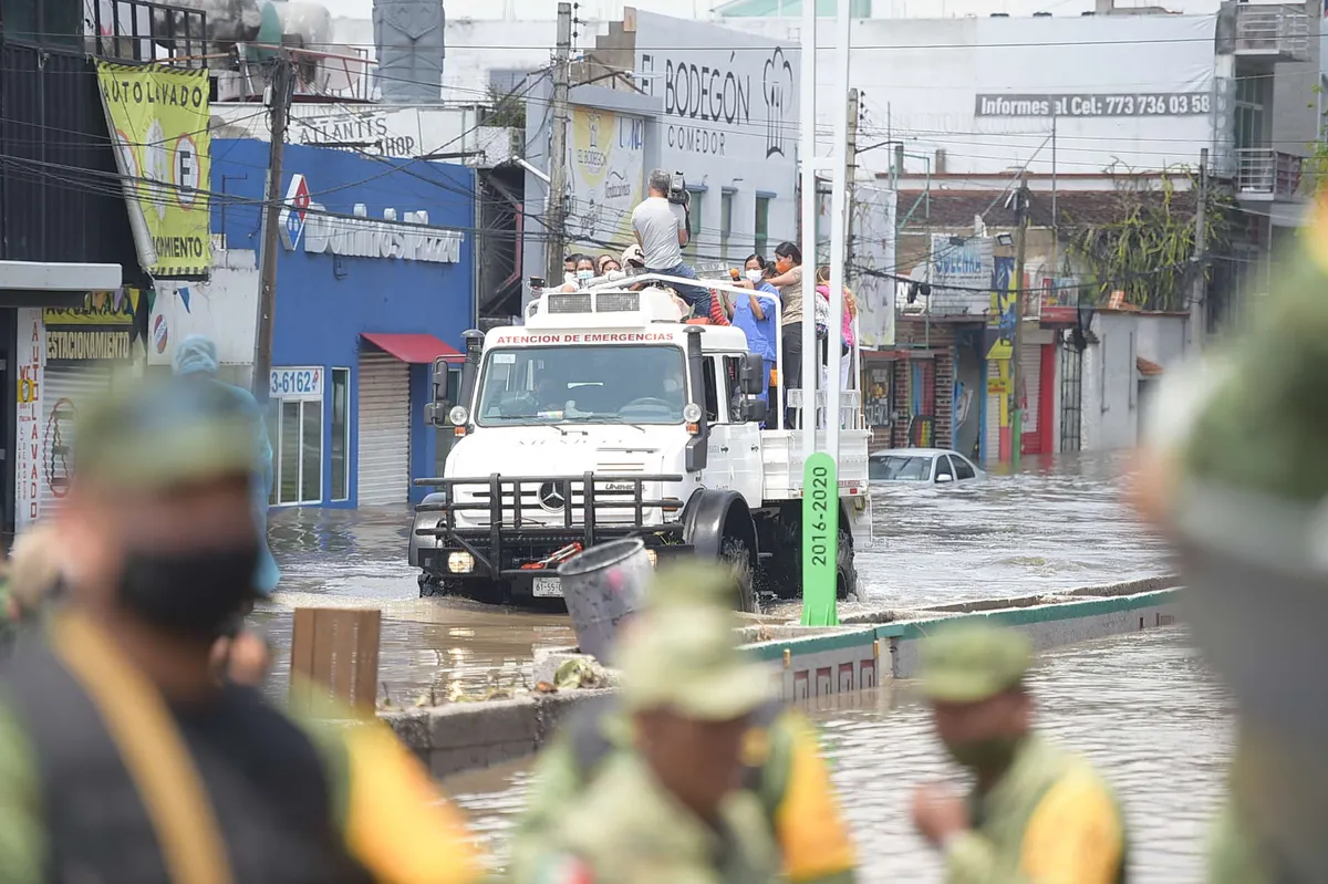 Región de Tula tiene que dejar de ser patio trasero de la CDMX: Héctor Chávez