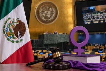 CEDAW reconoce ante la ONU avances de México en marco jurídico contra el feminicidio