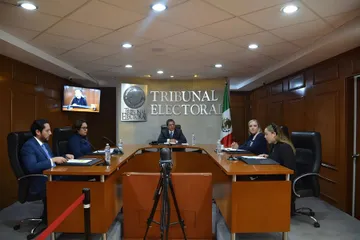 TEEH ordena a IEEH atender queja por espectaculares de Navor Rojas