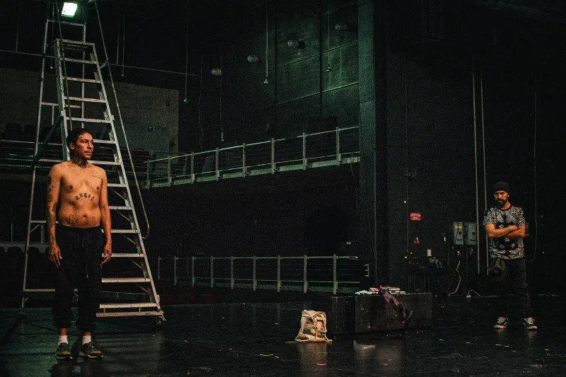 El teatro de Las Lajas: una historia de fe, cumbia y memoria colectiva