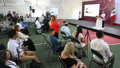 La presidenta Claudia Sheinbaum habló sobre el presupuesto del INE y las decisiones del organismo rumbo a las elecciones de 2027.