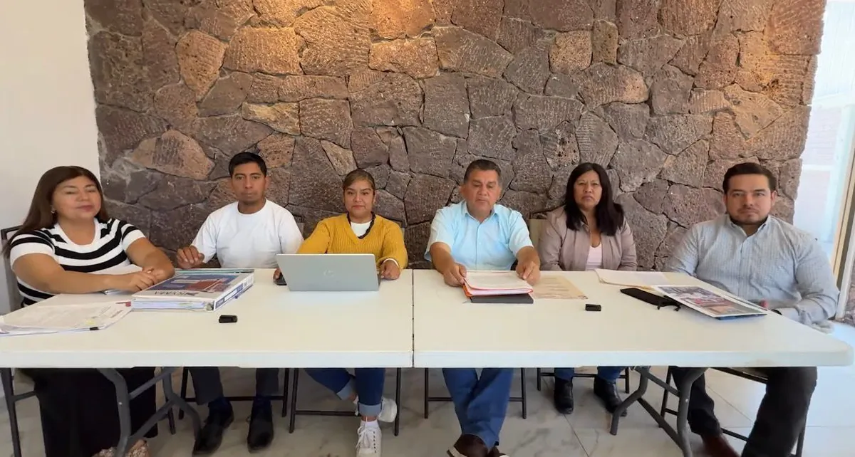 Regidores de Ajacuba